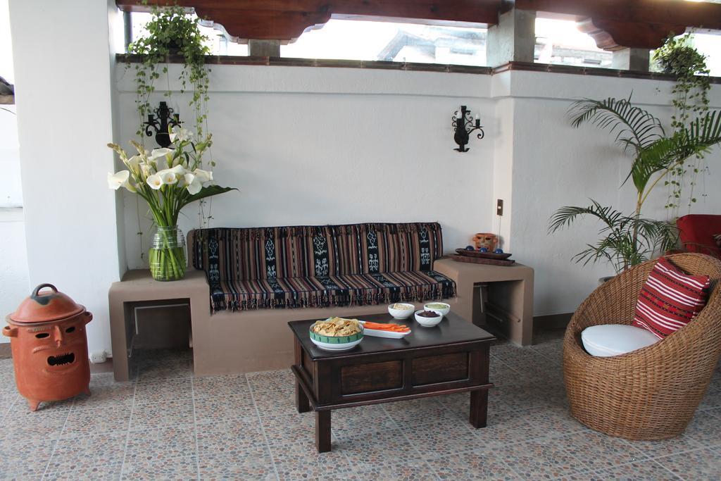Casa Del Arco Antigua酒店 外观 照片
